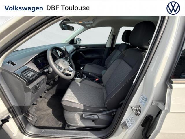 Volkswagen T-Cross image 4