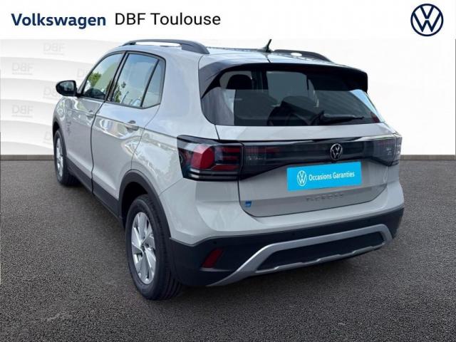 Volkswagen T-Cross image 3