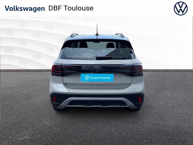 Volkswagen T-Cross image 8