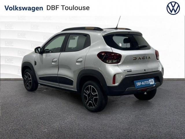 Dacia Spring image 1