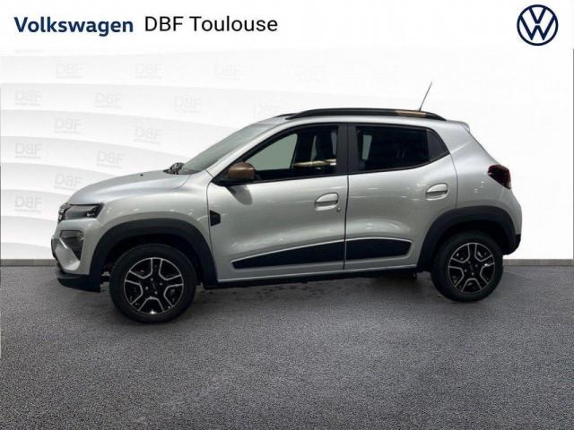 Dacia Spring image 6