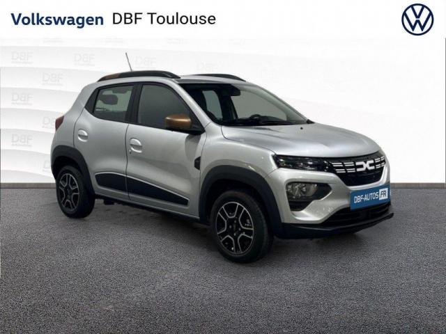 Dacia Spring image 7