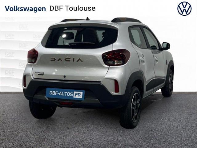 Dacia Spring image 3