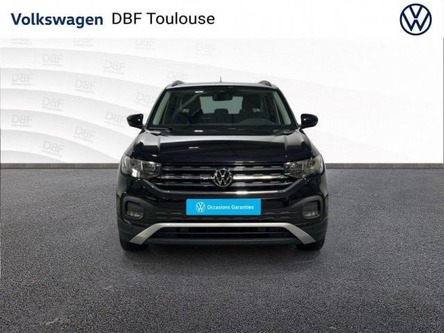 Volkswagen T-Cross image 1