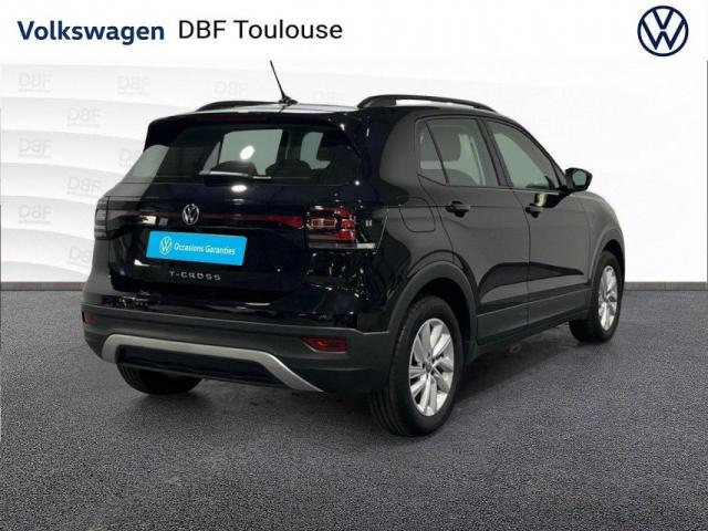Volkswagen T-Cross image 3