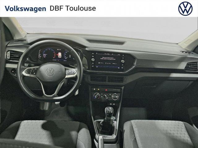 Volkswagen T-Cross image 4