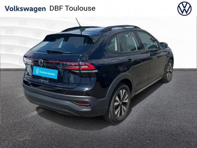 Volkswagen Taigo image 8