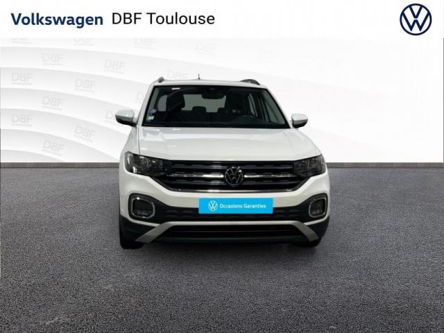 Volkswagen T-Cross image 5