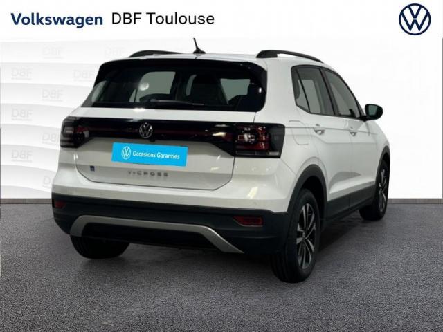 Volkswagen T-Cross image 4