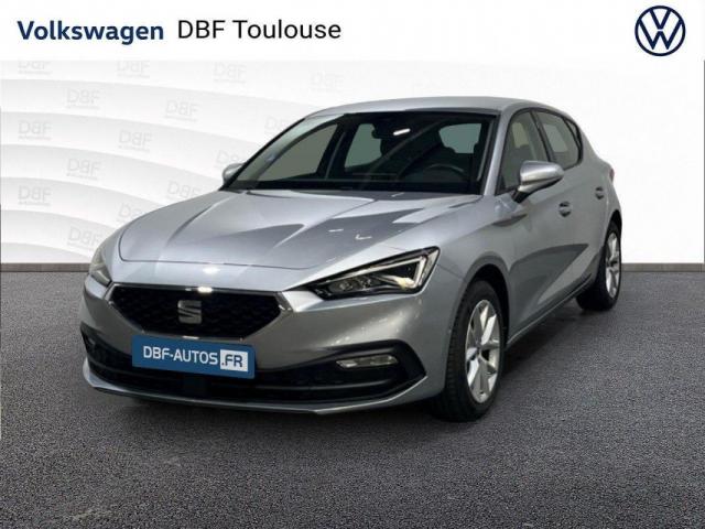 Seat Leon 1.0 Tsi 110 Bvm6 Style Business