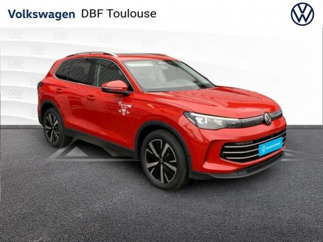 Volkswagen Tiguan image 3