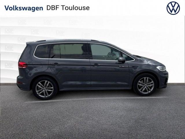 Volkswagen Touran image 6