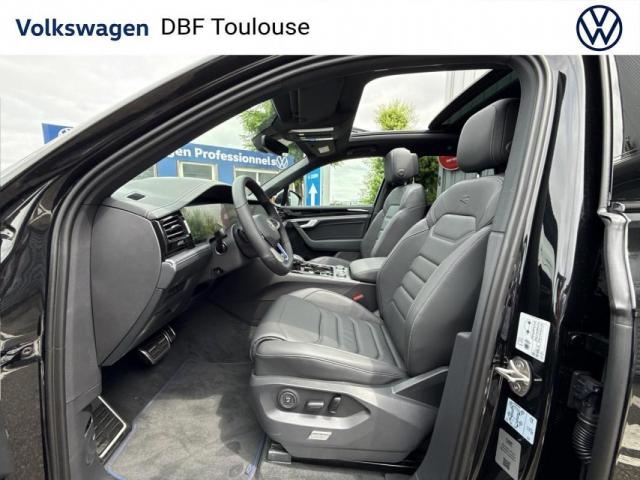 Volkswagen Touareg image 8