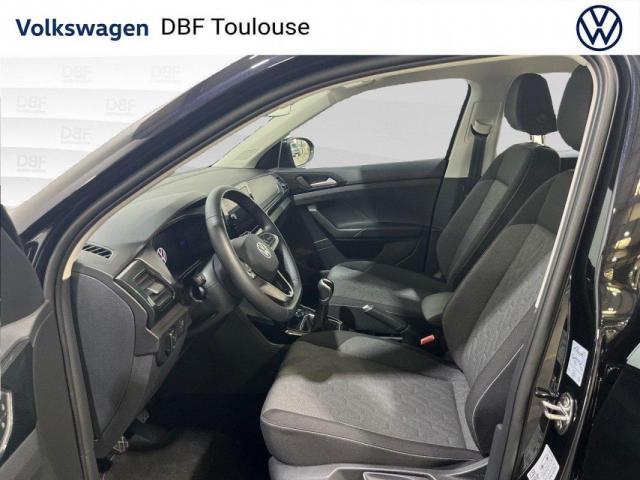 Volkswagen T-Cross image 1