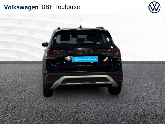 Volkswagen T-Cross image 8