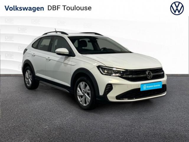 Volkswagen Taigo image 8
