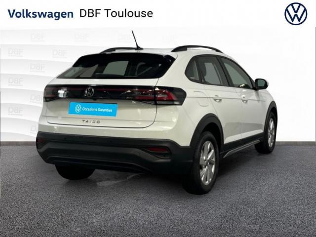 Volkswagen Taigo image 1