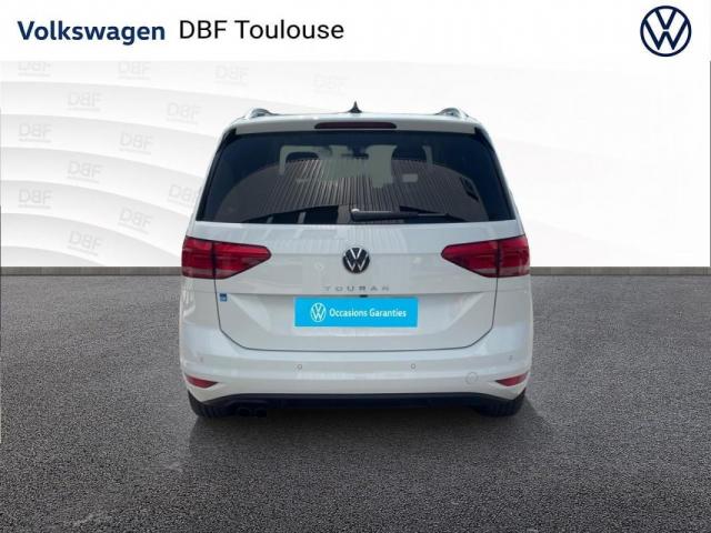 Volkswagen Touran image 5