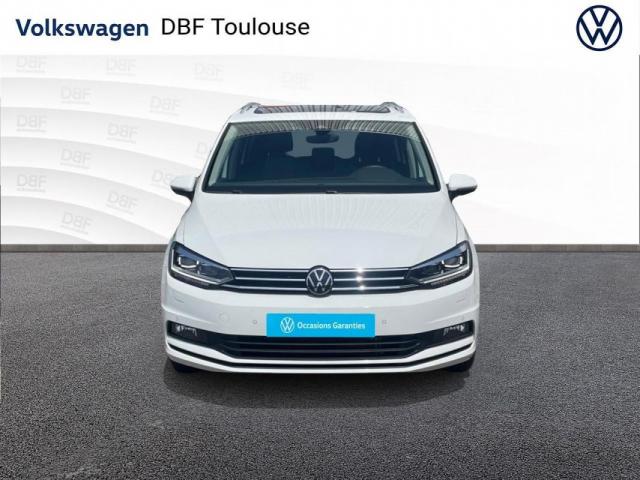 Volkswagen Touran image 1