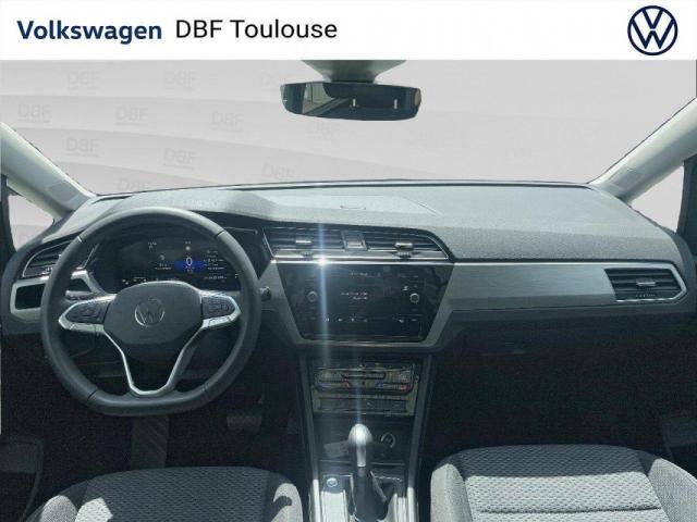 Volkswagen Touran image 6