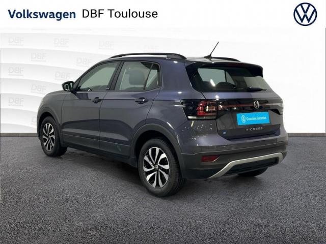 Volkswagen T-Cross image 7