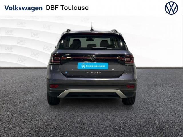 Volkswagen T-Cross image 4