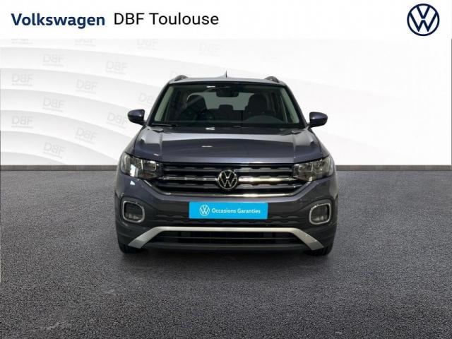 Volkswagen T-Cross image 1
