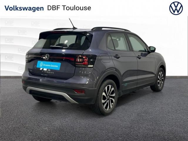Volkswagen T-Cross image 9