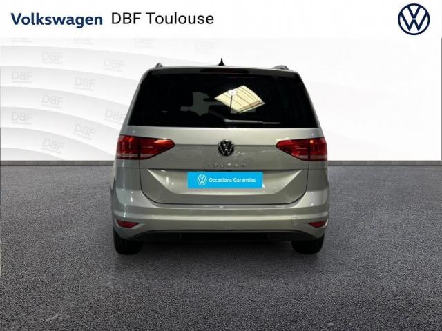 Volkswagen Touran image 5