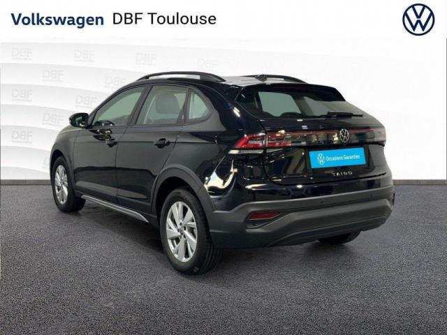 Volkswagen Taigo image 6