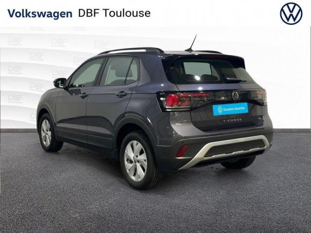 Volkswagen T-Cross image 5