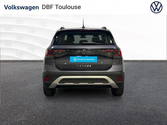 Volkswagen T-Cross image 6