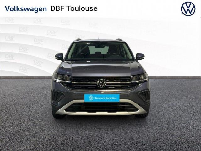 Volkswagen T-Cross image 1