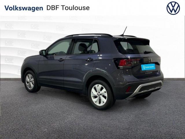 Volkswagen T-Cross image 2