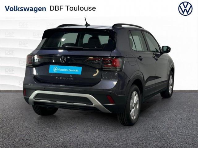 Volkswagen T-Cross image 5