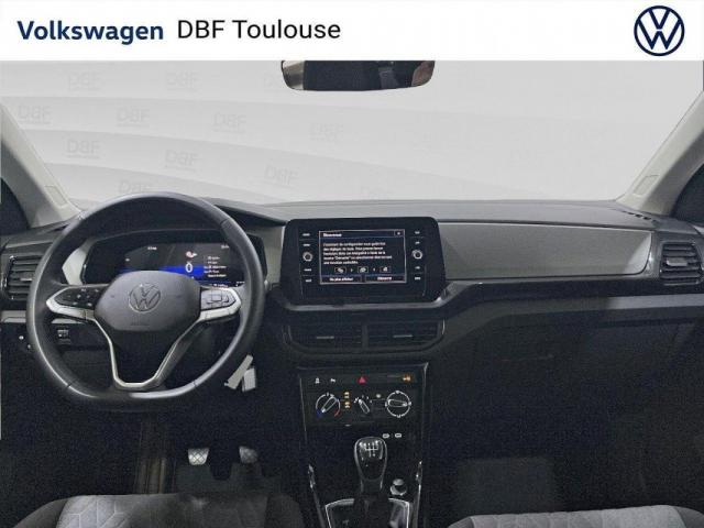 Volkswagen T-Cross image 4