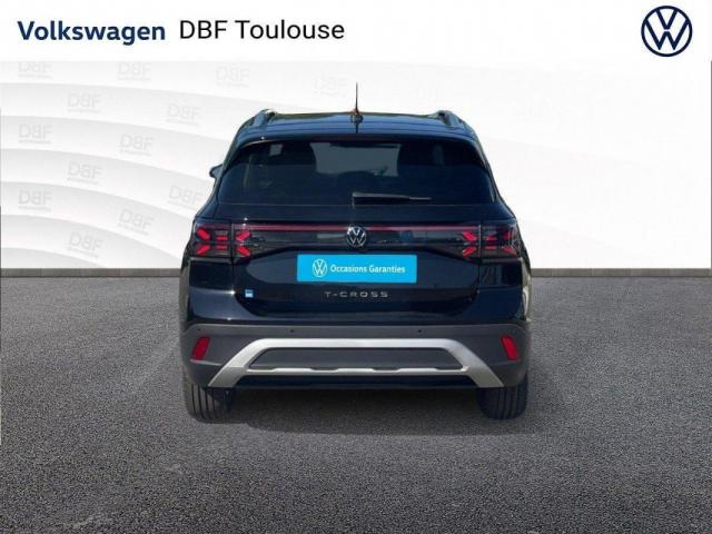 Volkswagen T-Cross image 5