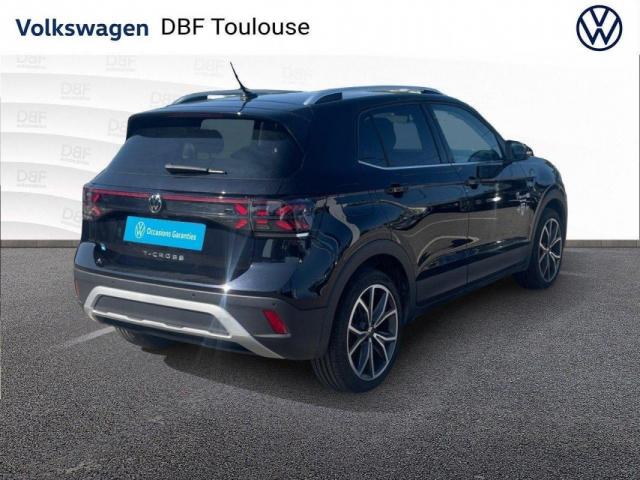 Volkswagen T-Cross image 4