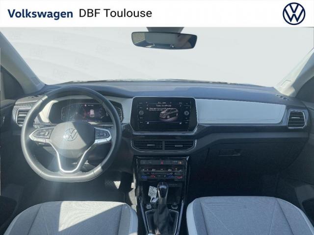 Volkswagen T-Cross image 1
