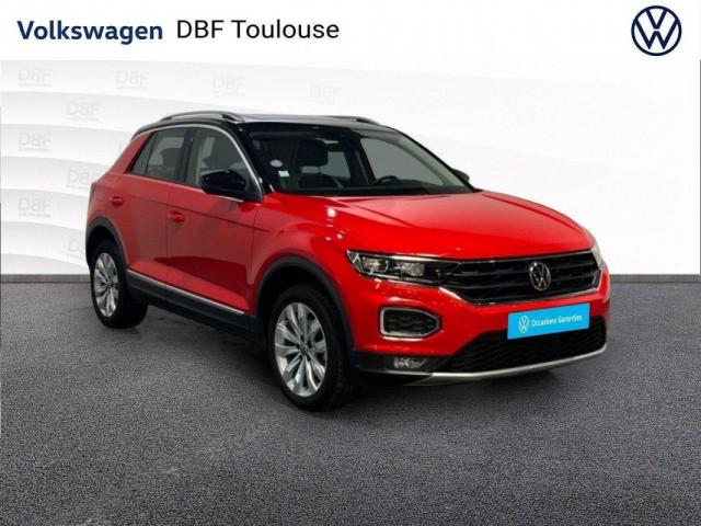 Volkswagen T-Roc image 8