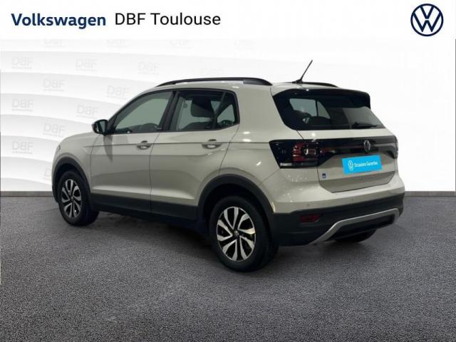 Volkswagen T-Cross image 2