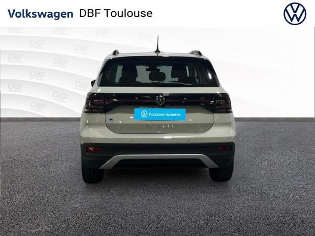 Volkswagen T-Cross image 1