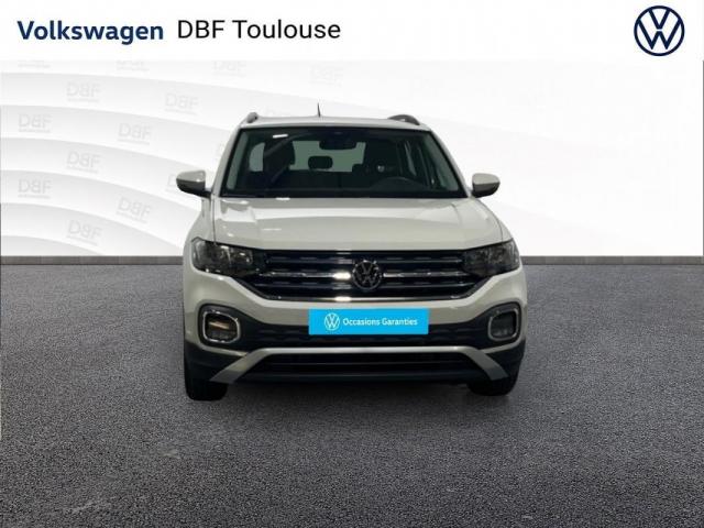 Volkswagen T-Cross image 8