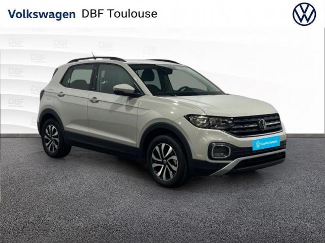 Volkswagen T-Cross image 4