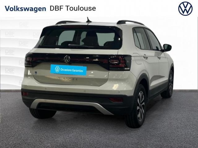 Volkswagen T-Cross image 3