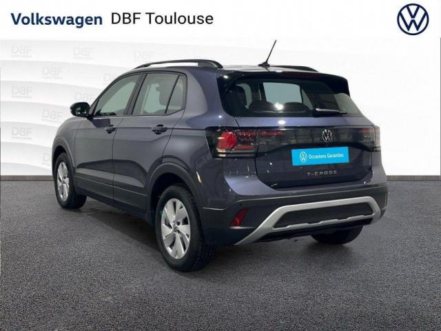 Volkswagen T-Cross image 9