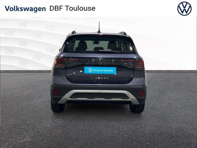 Volkswagen T-Cross image 3
