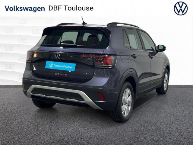 Volkswagen T-Cross image 8