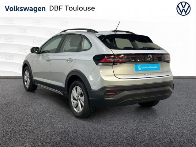 Volkswagen Taigo image 1