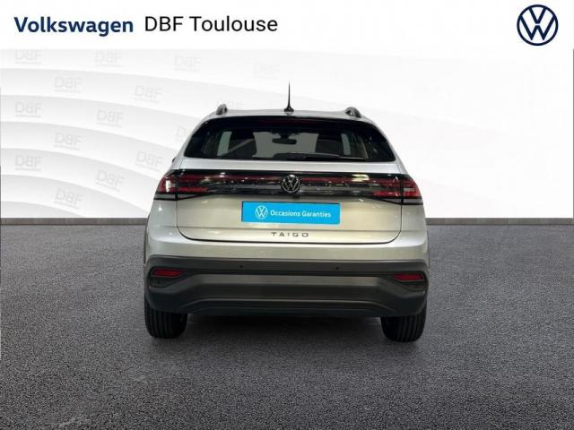 Volkswagen Taigo image 9